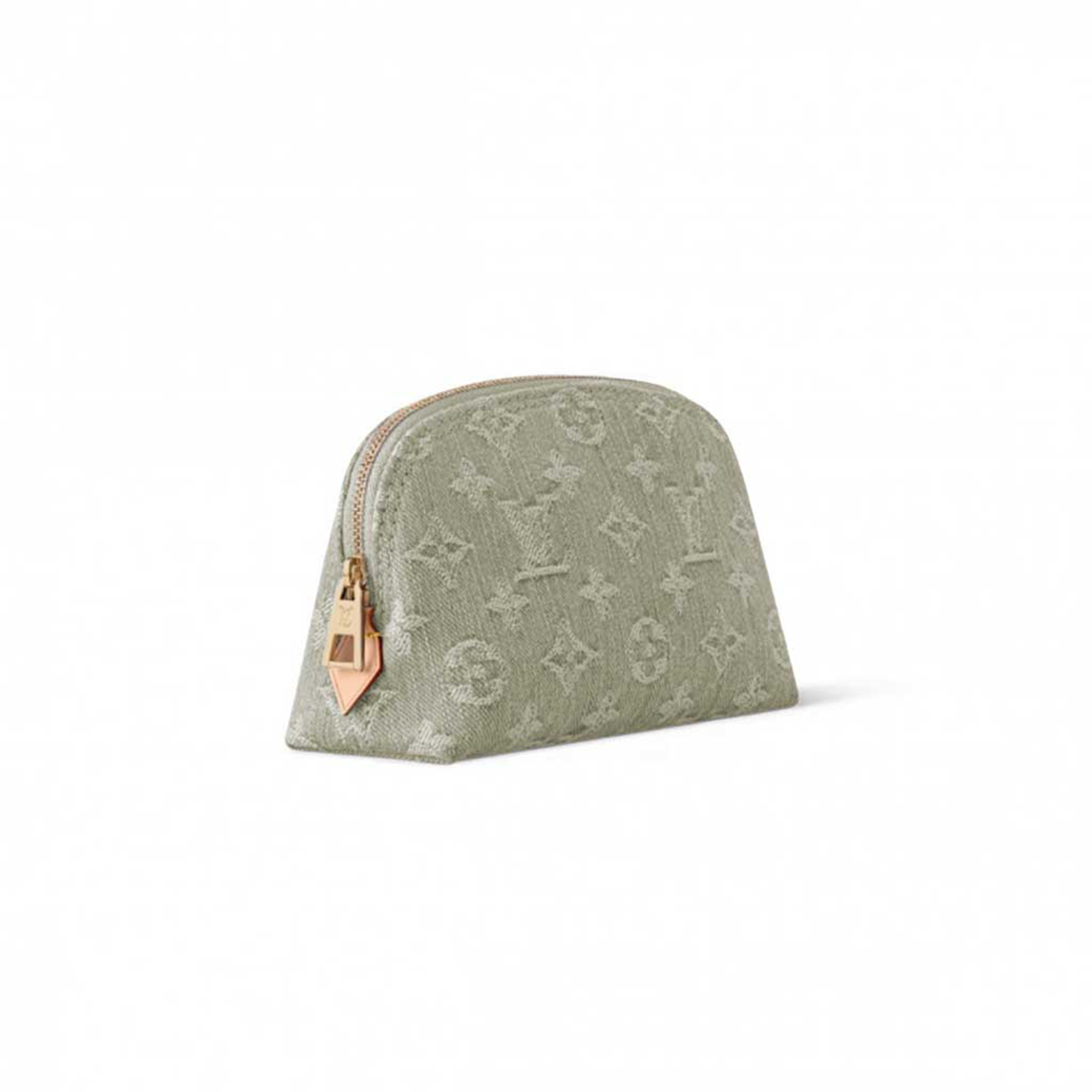 LOUIS VUITTON MASTER DENIM POCHETTE COSMETIQUE PM M28050 (19*12*6cm)